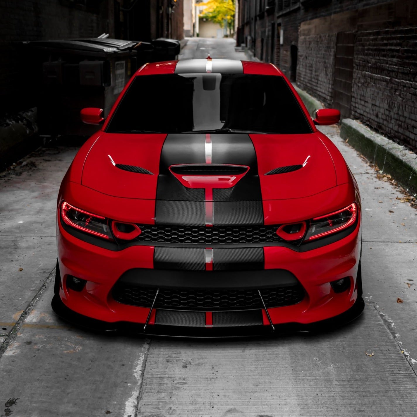 Charger 15-23 Splitter Extension