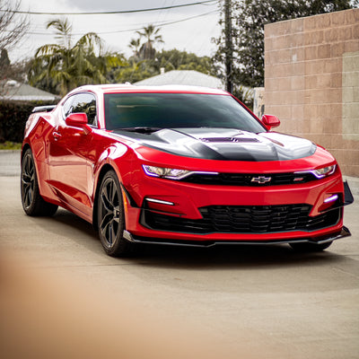 2019 - 2024 Chevrolet Camaro SS Canards
