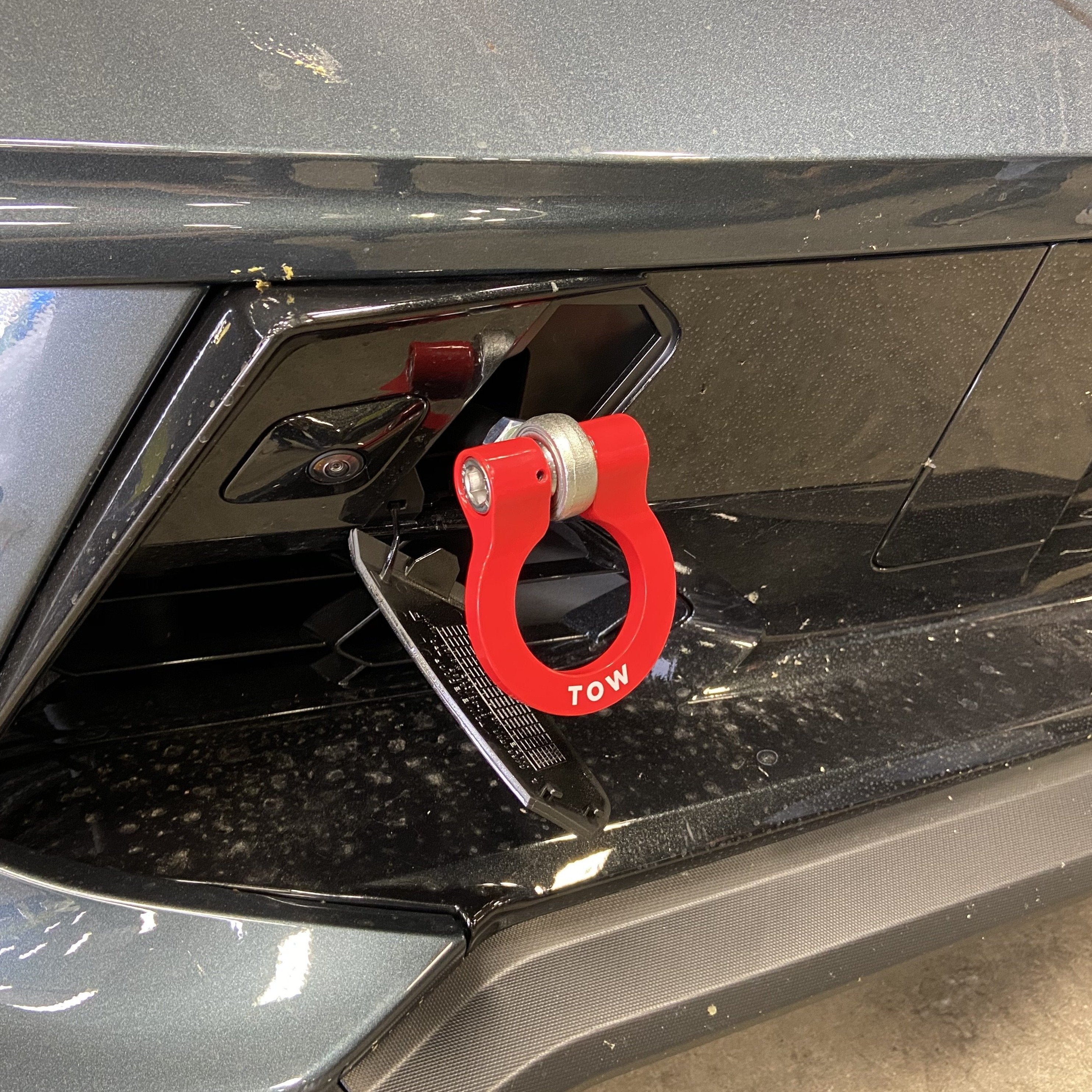 Corvette 14-26 Premium Tow Hook