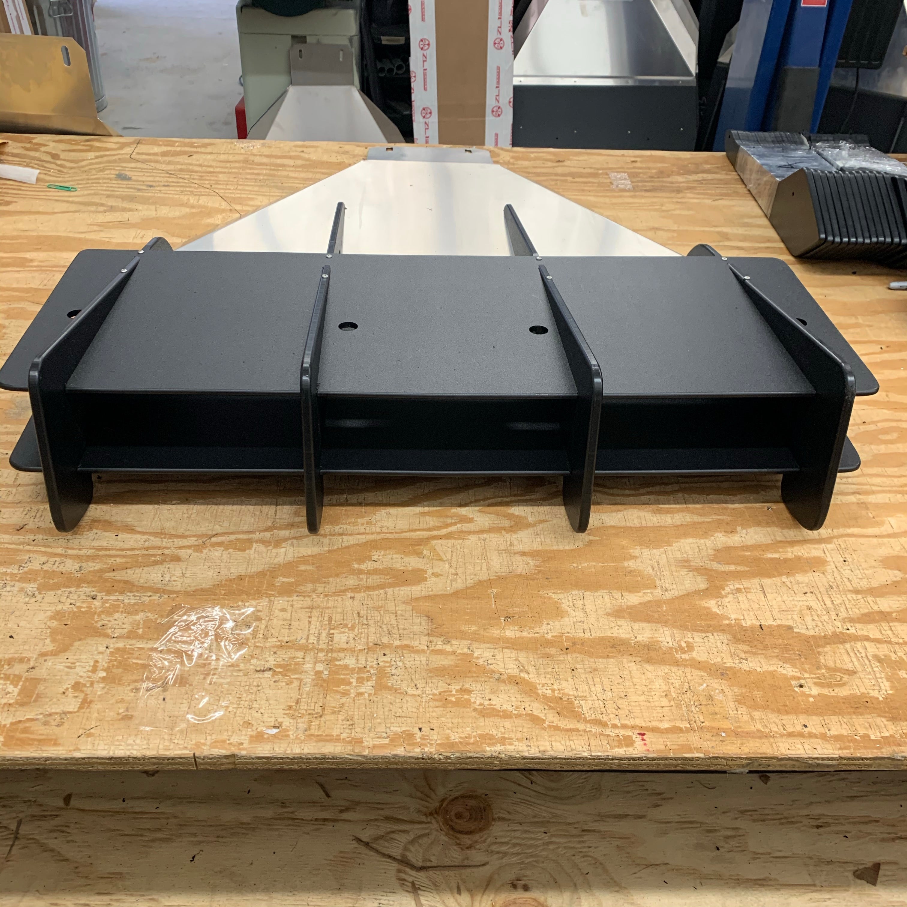 Challenger 15-23 Deluxe Diffuser