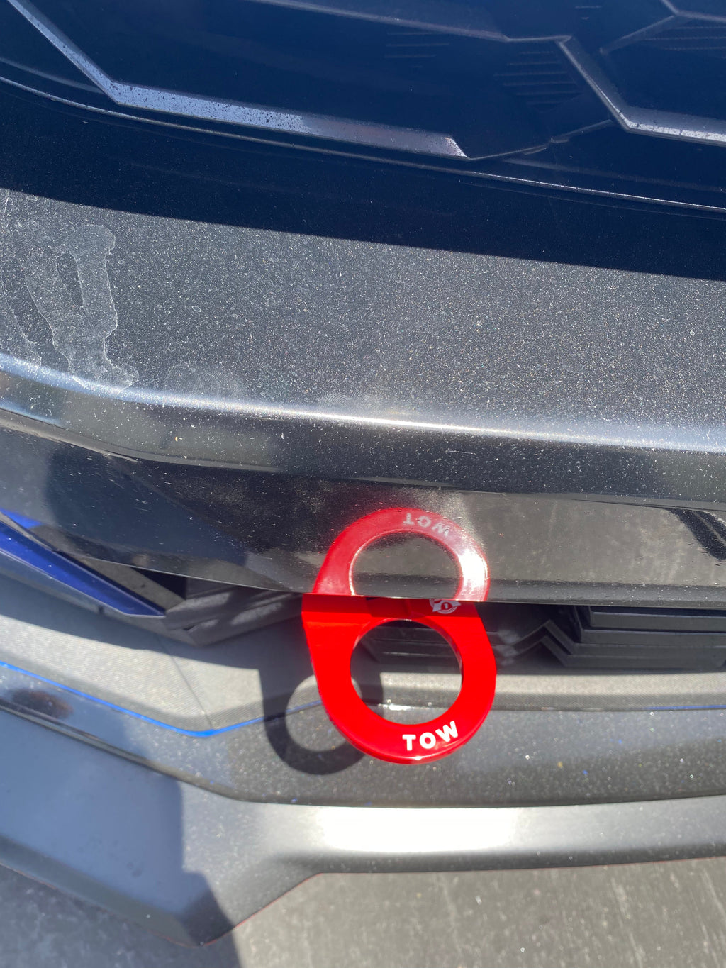Camaro 19-24 GT4 Tow Hook