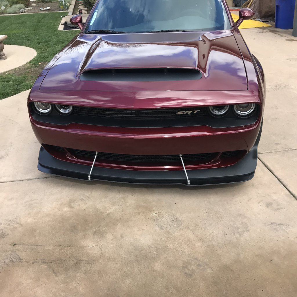 Challenger 18-23 Widebody Body Kit