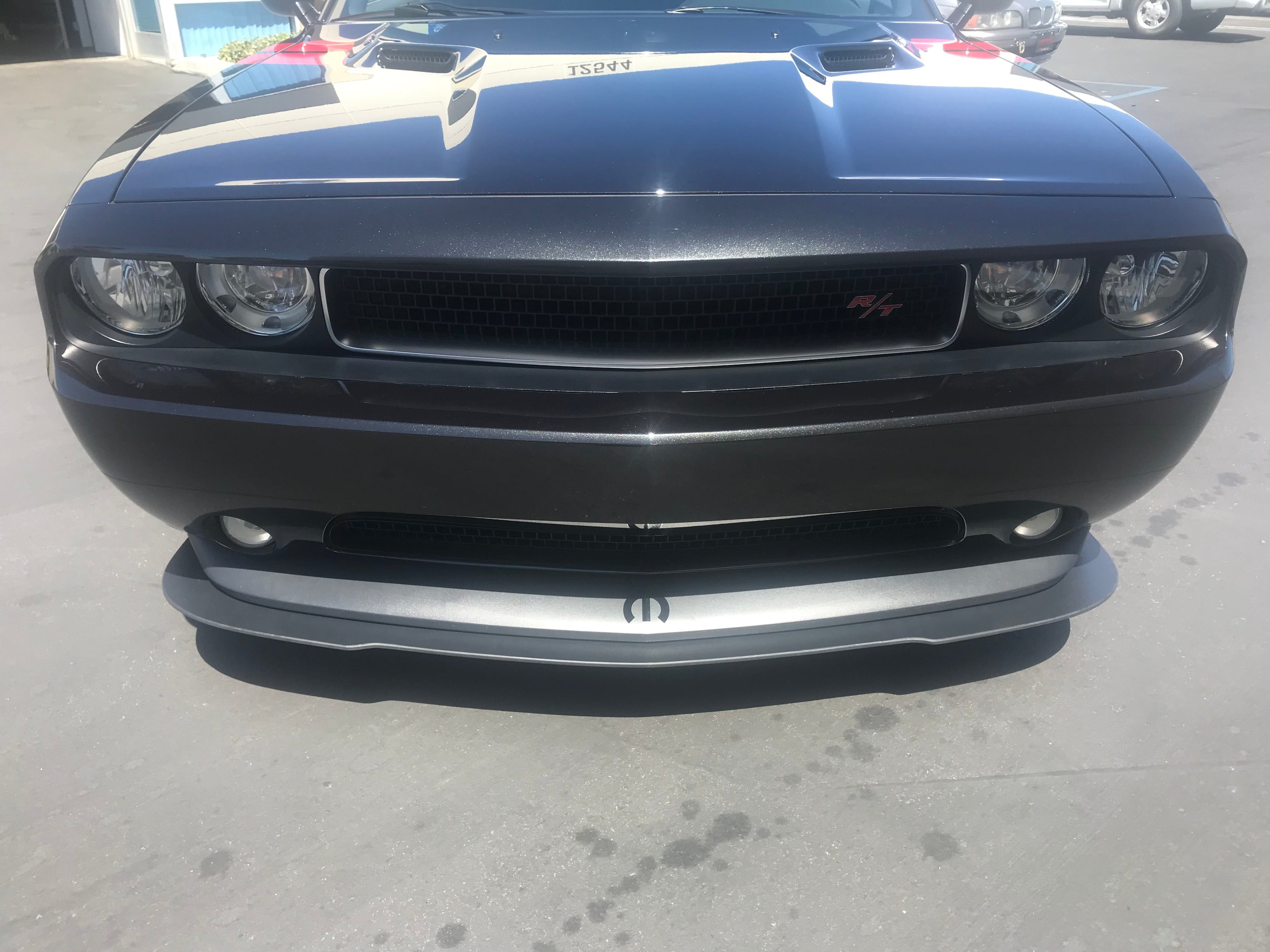 Challenger 11-14 Splitter Extension