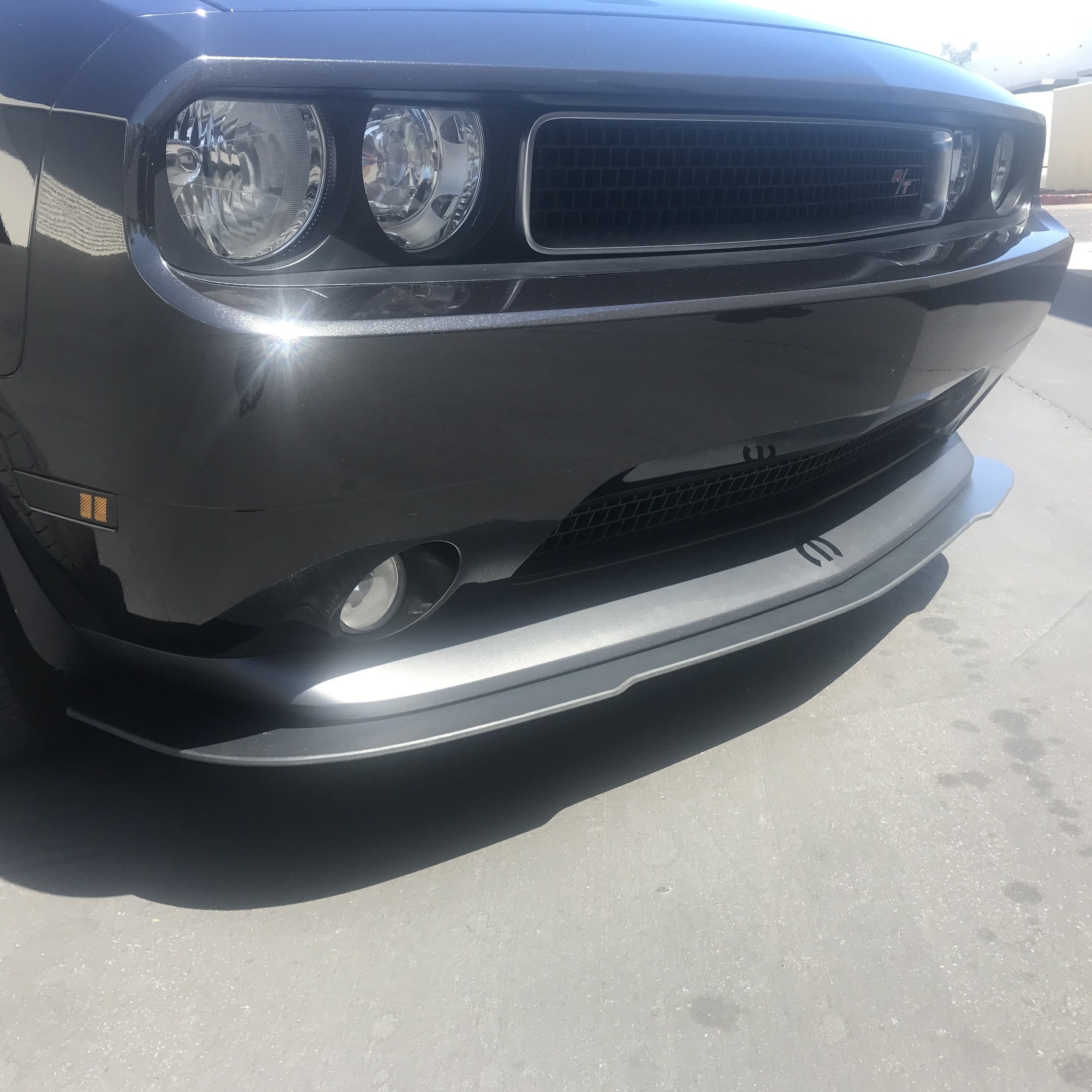 Challenger 11-14 Splitter Extension