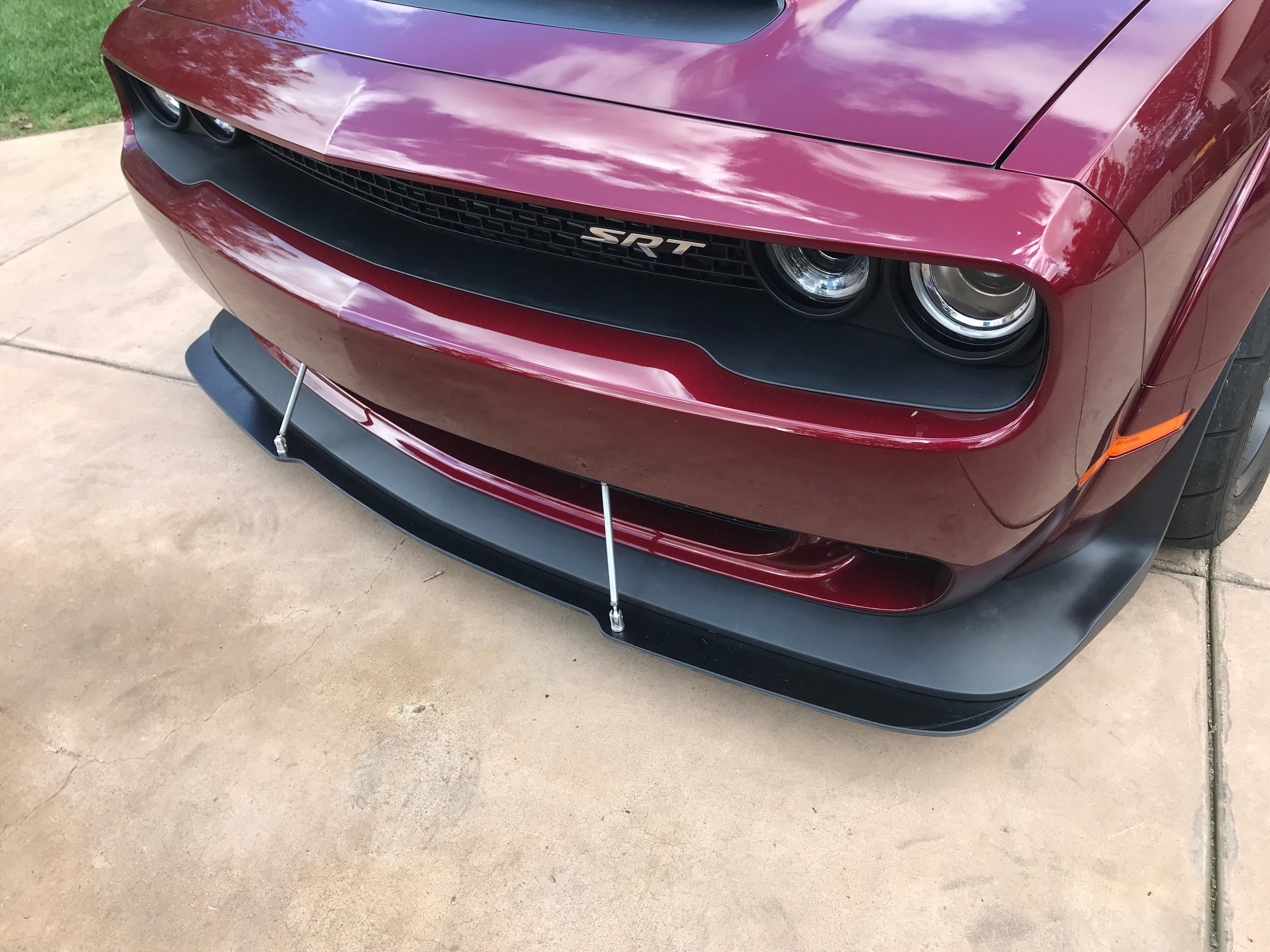 Challenger 18-23 Widebody Body Kit