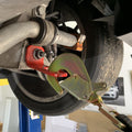 Corvette 05-13 Strap Points