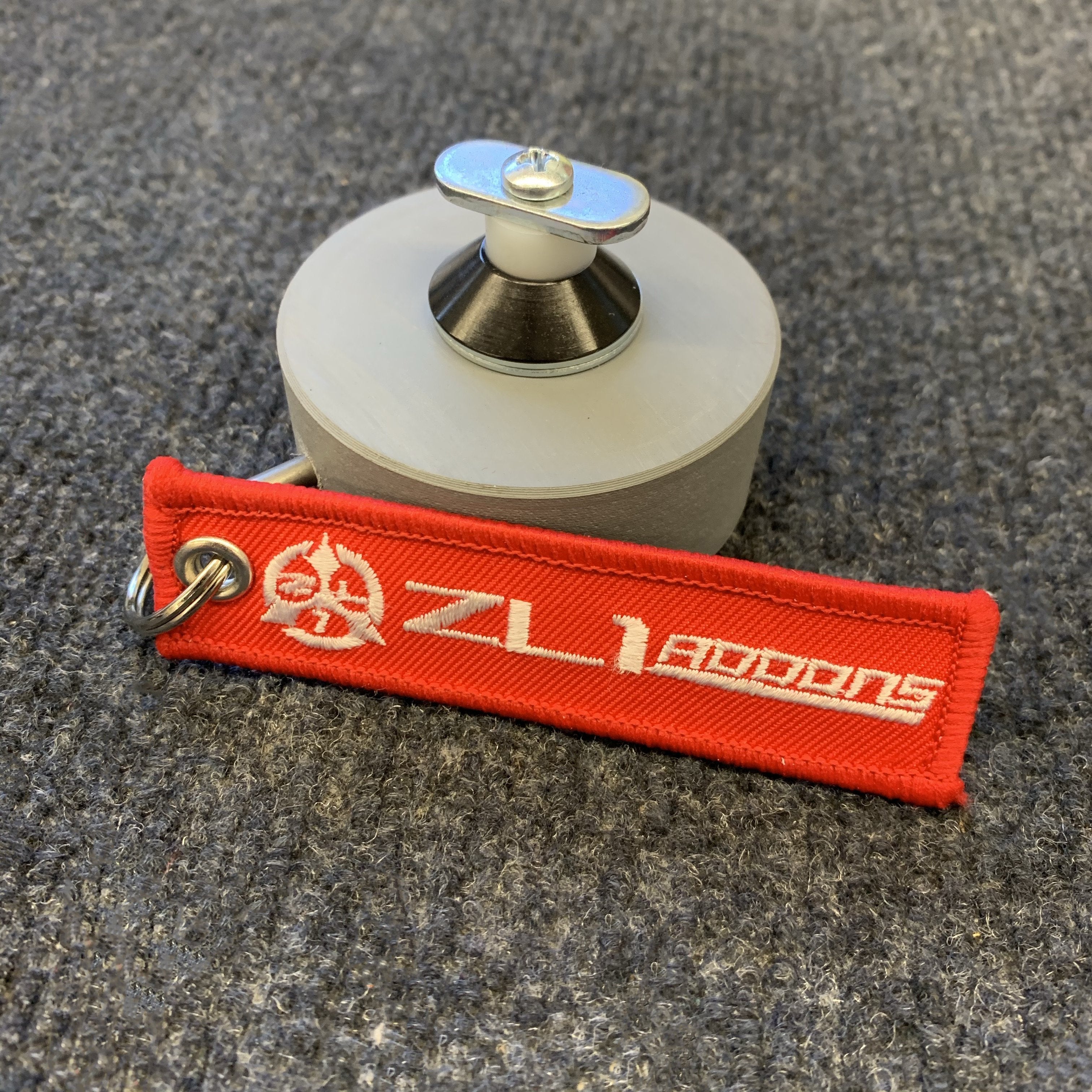 Corvette 97-26 Jack Pad