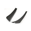 Porsche 991.1 GT3 Carbon Fiber Front Bumper Canards 2013-2015
