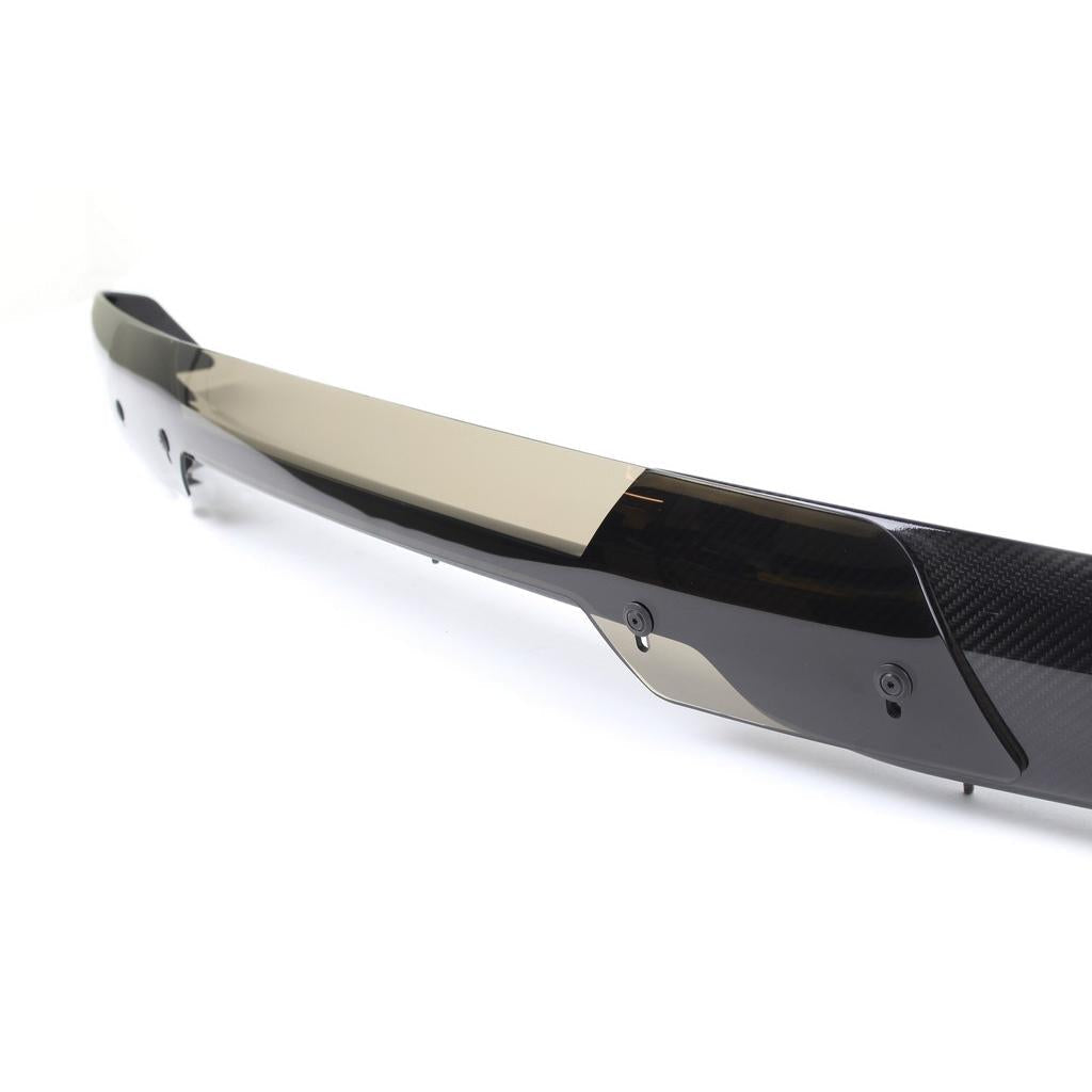 Chevrolet Corvette C7 Z06 Carbon Fiber Rear Deck Track Pack Spoiler