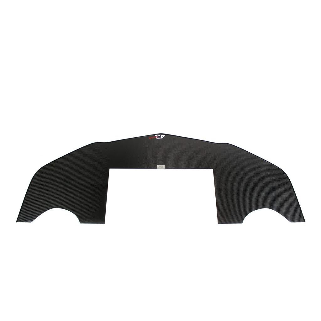 Chevrolet Camaro ZL1 with APR Lip Carbon Fiber Front Wind Splitter 2017 - 2024