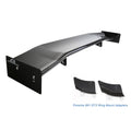 Porsche 991 GT3 71" GTC500 Carbon Fiber Adjustable Wing 2013 - 2019