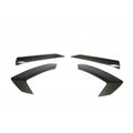 Chevrolet Corvette C8 Carbon Fiber Door Handle and Quarter Panel Trim Package