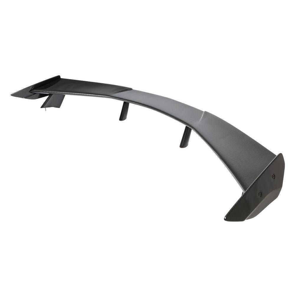 Chevrolet Corvette C8 Carbon Fiber Rear High Wing