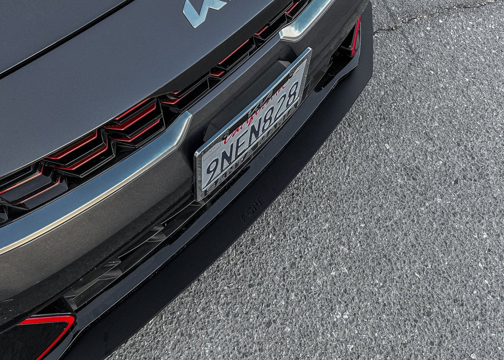 Kia Forte GT-Line / GT (2022-2024) Splitter V1