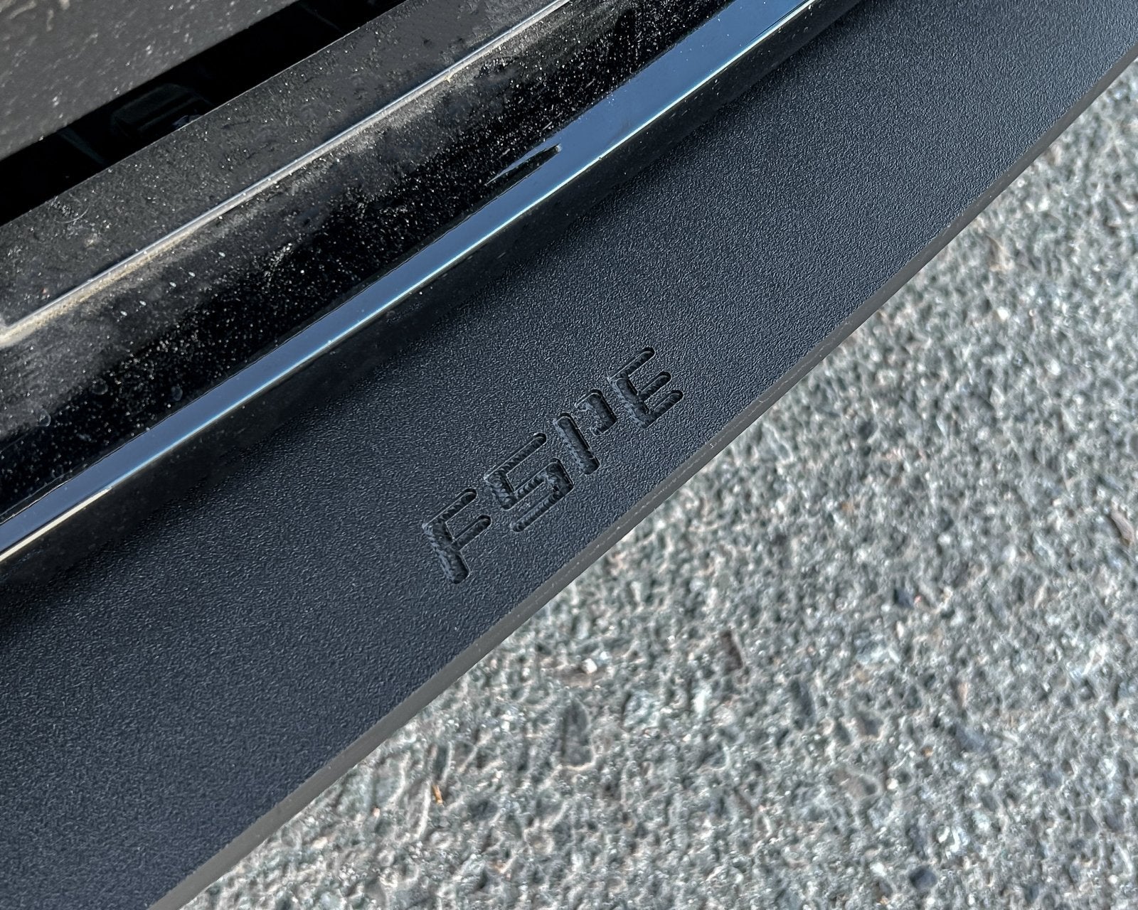 Kia Forte GT-Line / GT (2022-2024) Splitter V1