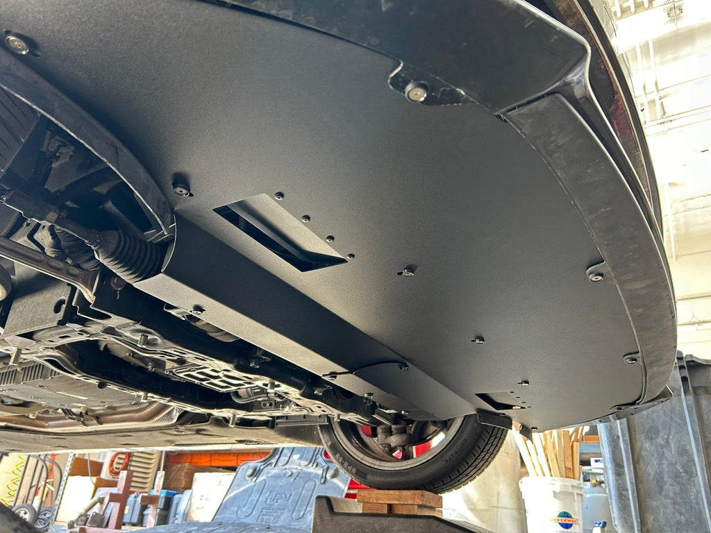 Kia Stinger (2018-2023) Front Bumper Skid Plate