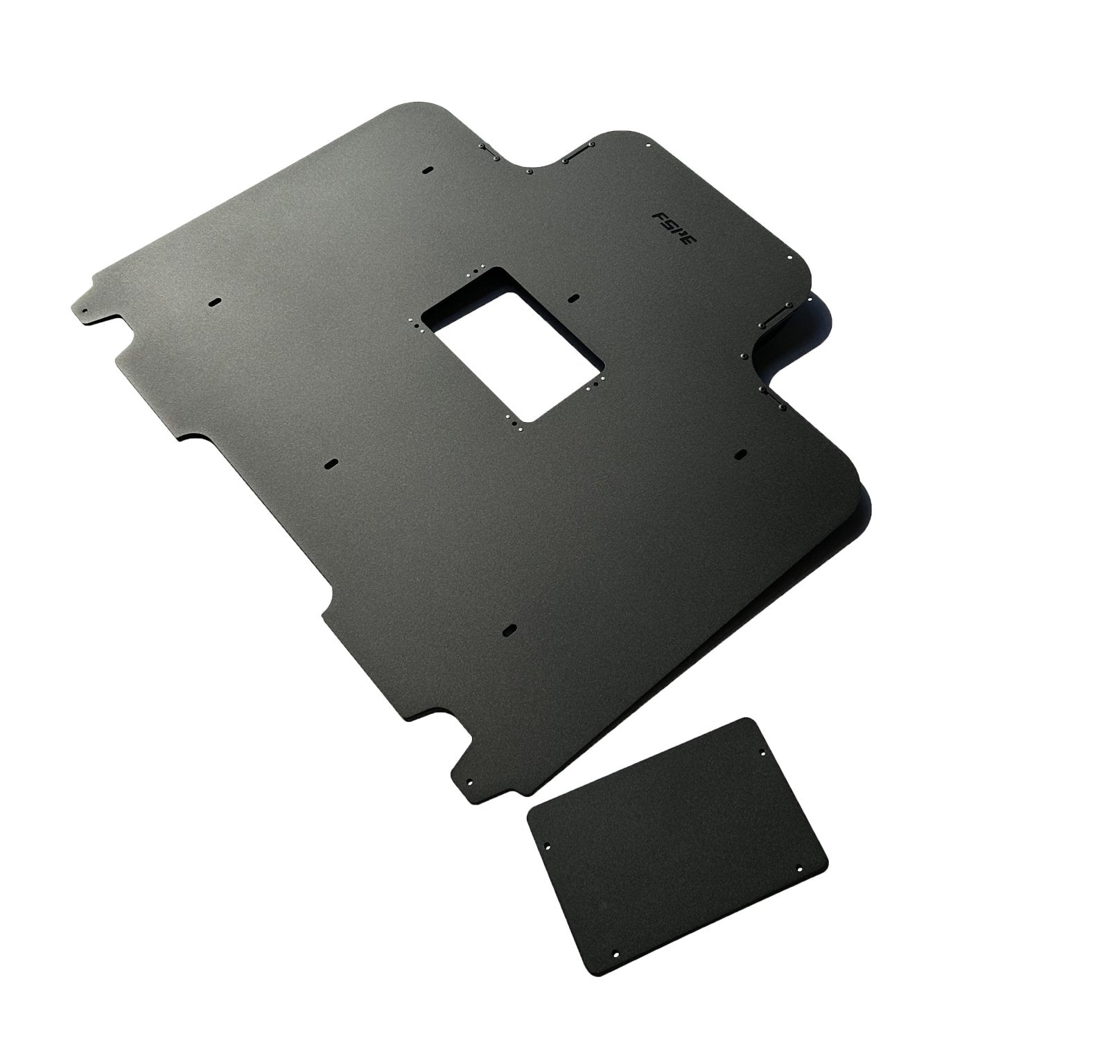 Kia Stinger (2018-2023) Oil Pan Skid Plate