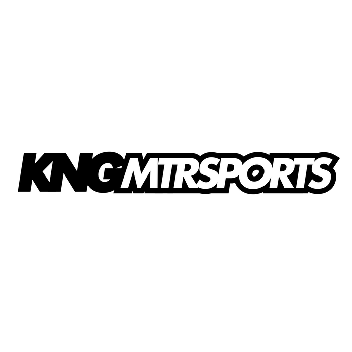 NEW KNGMTRSPORTS Decal