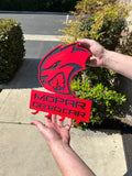Mopar Key Chain Holder