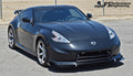 Nissan 370Z NISMO (2009-2014) Front Splitter + Under Tray