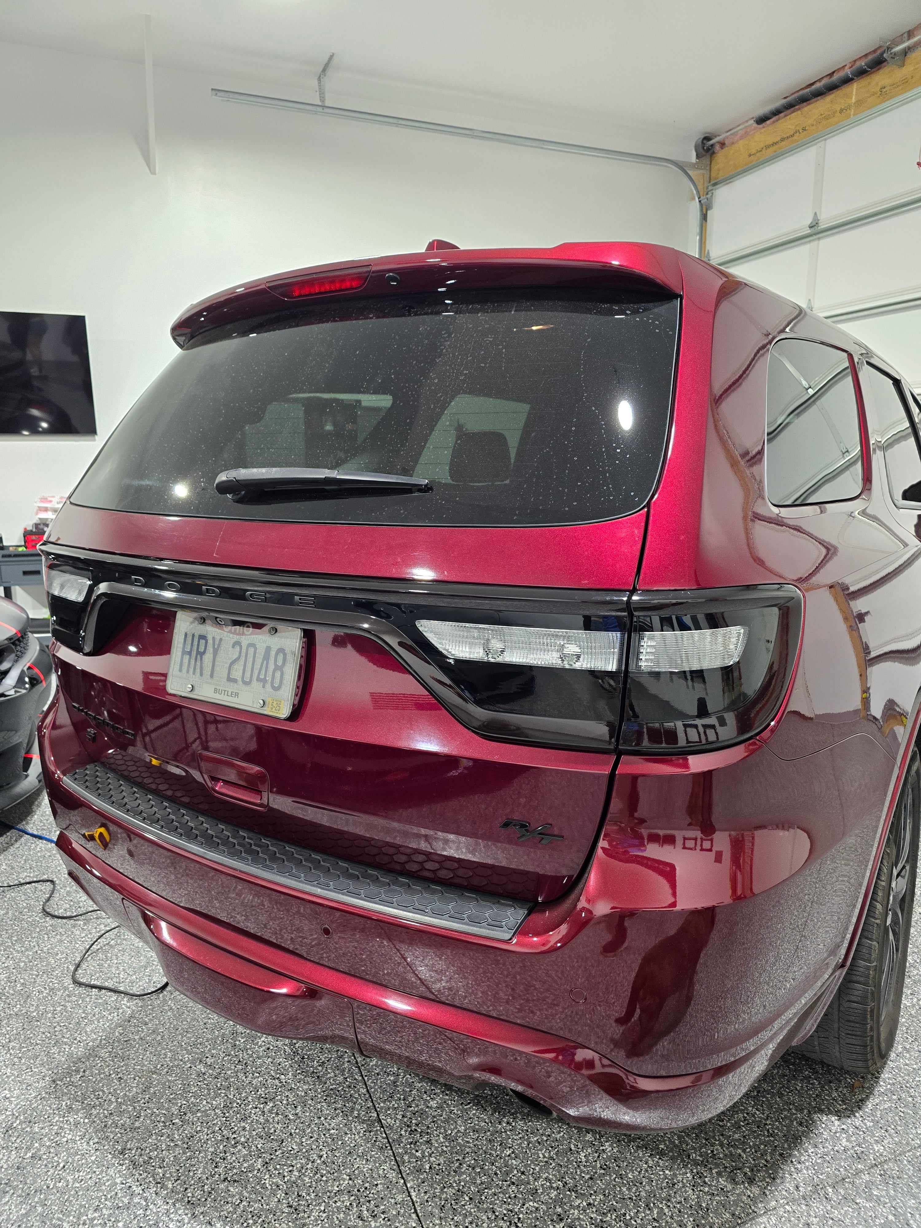14-25 Dodge Durango Taillight Tint
