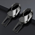 Tesla Seat Belt Extender 2.5" | 2-Pack or 4-Pack