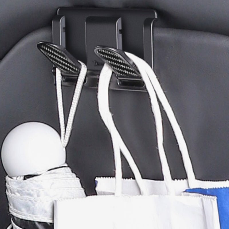 Seat Hooks for Tesla Model 3/Y