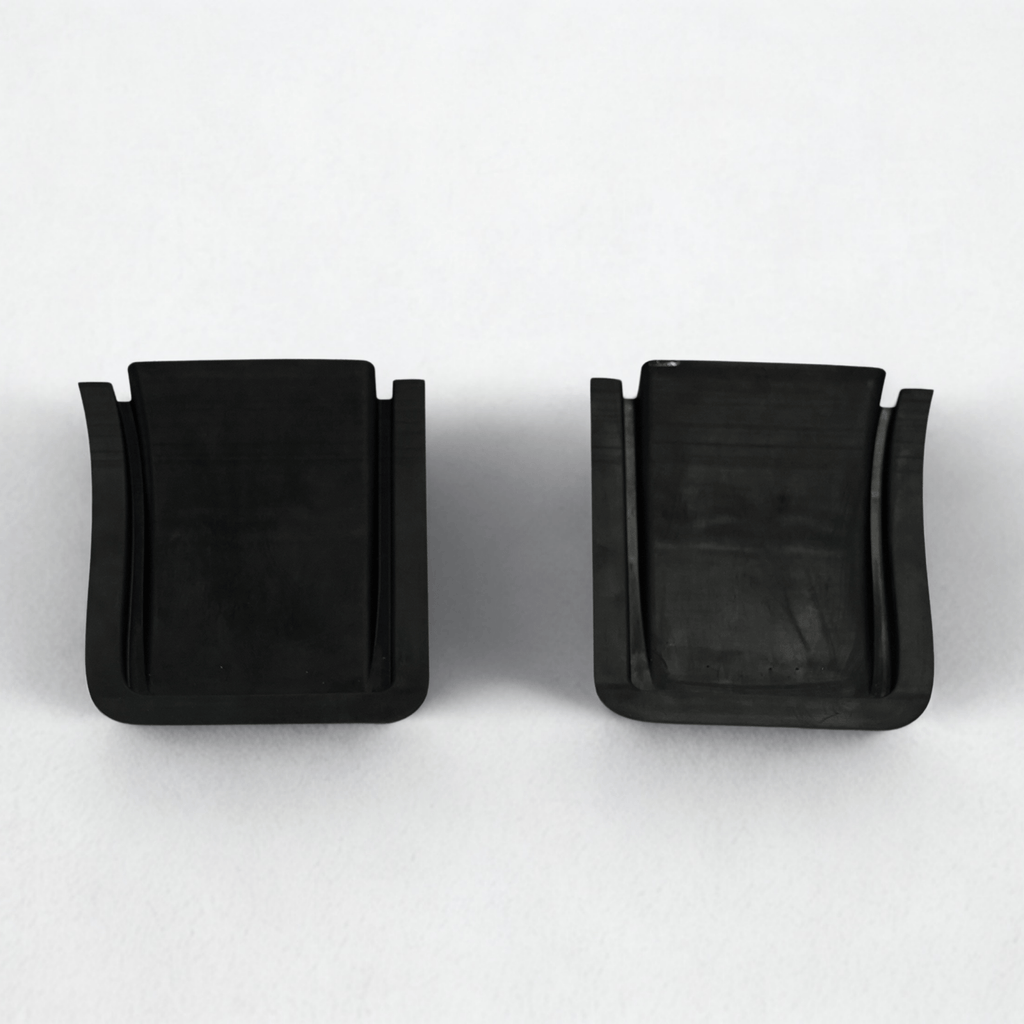 Splitter Ramps / Air Ducts (Pair) - Custom Made to Your Splitter Thickness
