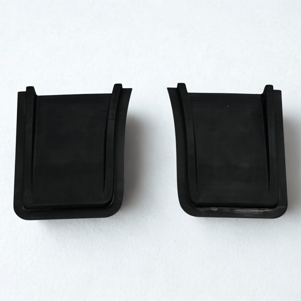 Splitter Ramps / Air Ducts (Pair) - Custom Made to Your Splitter Thickness