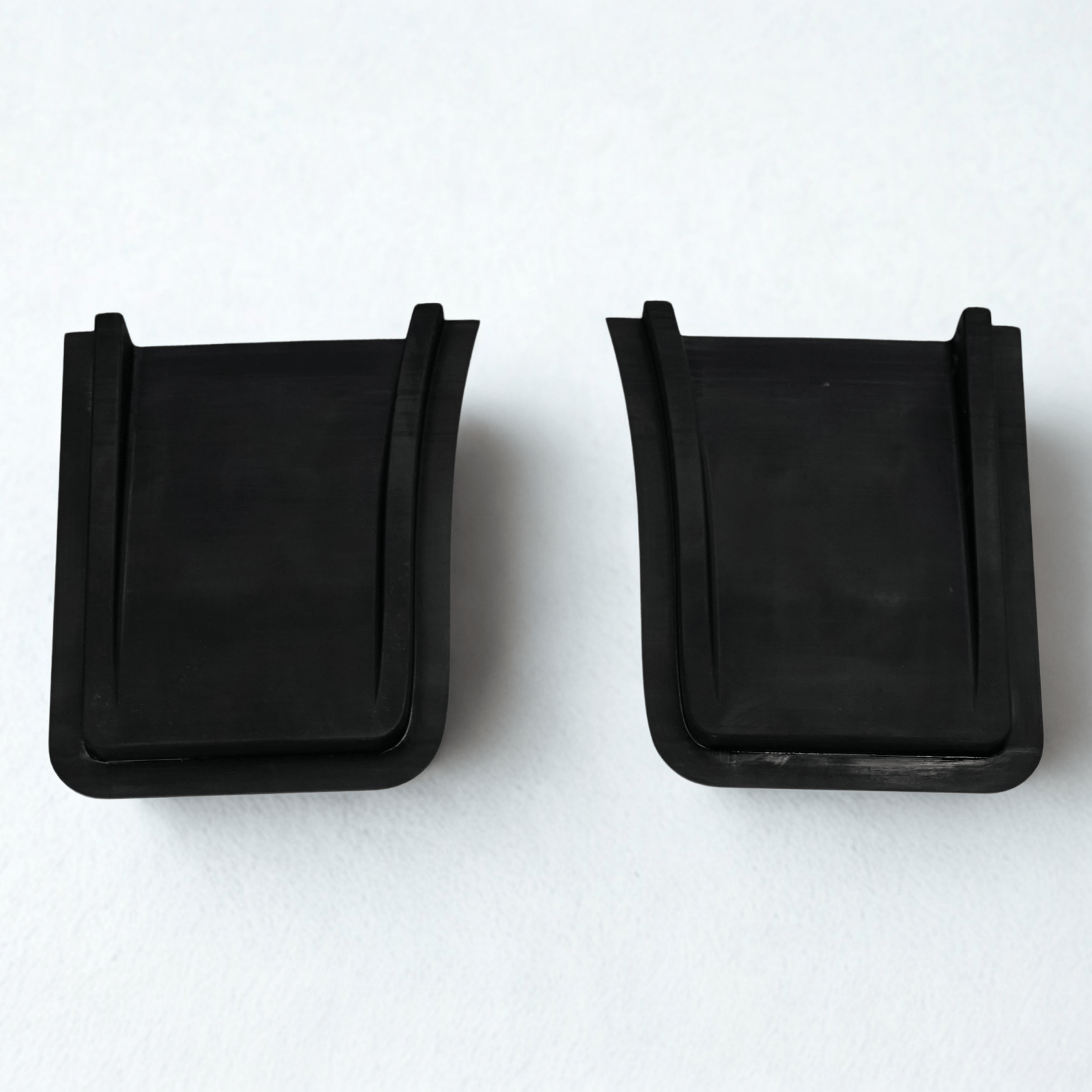Splitter Ramps / Air Ducts (Pair) - Custom Made to Your Splitter Thickness