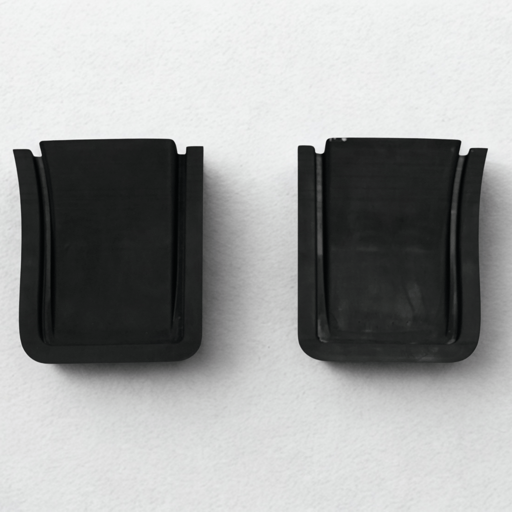 Splitter Ramps / Air Ducts (Pair) - Custom Made to Your Splitter Thickness