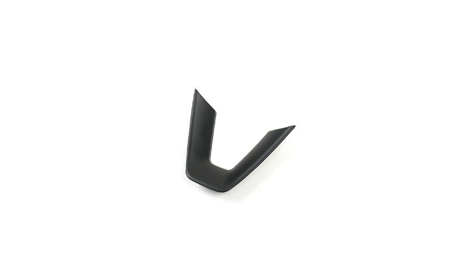 Steering wheel V-cover for Model 3 Highland & Model Y Juniper