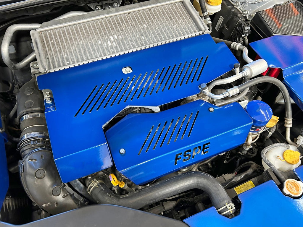 Subaru WRX (2022-2025) Belt Cover