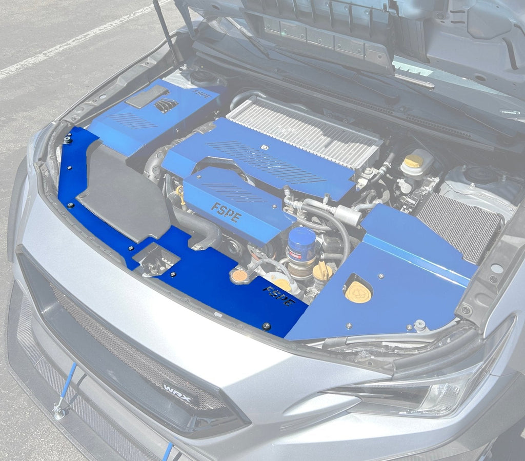 Subaru WRX (2022-2025) Radiator Cover (full replacement)