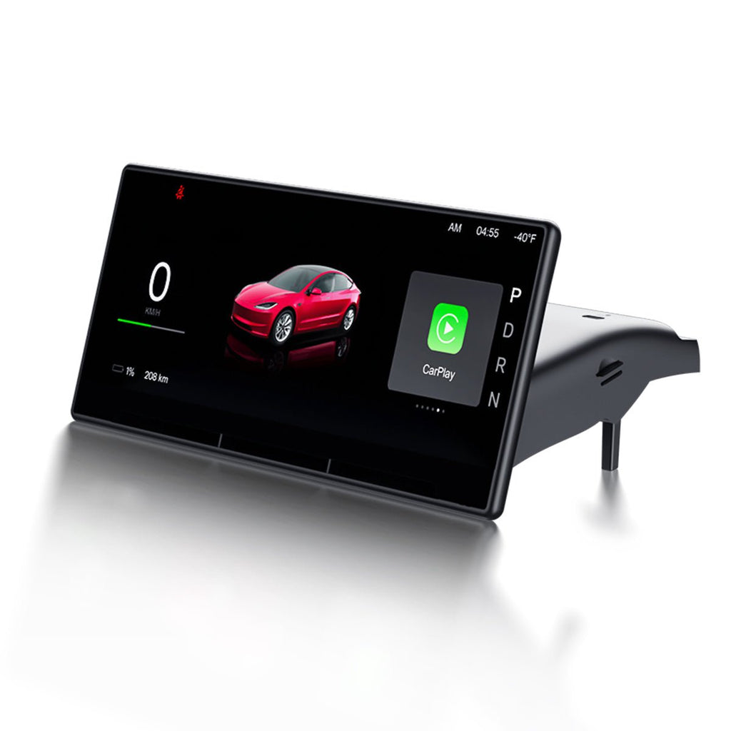 TESERY F9 Pro Screen Dashboard Display With Carplay & Android Auto for Model 3 / Model Y