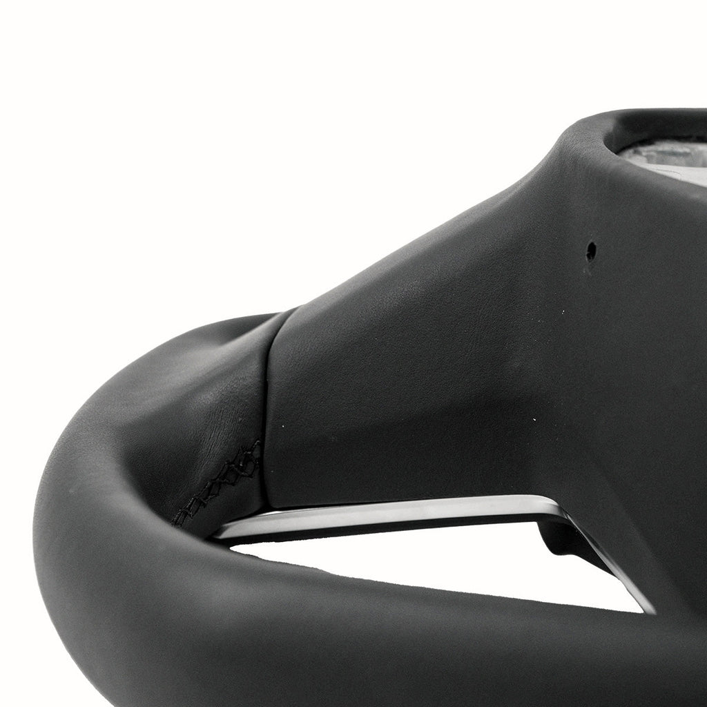 TESERY Cyber Steering Wheel for Tesla Model 3 / Y【Cybertruck Style】