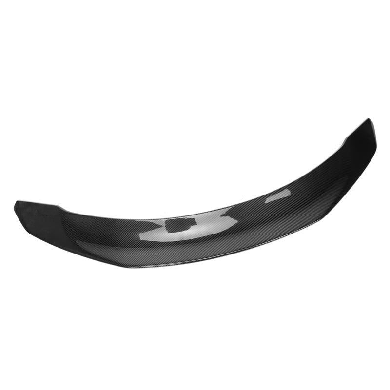 TESERY Model Y / 3 Spoiler V-Style - Carbon Fiber Exterior Mods