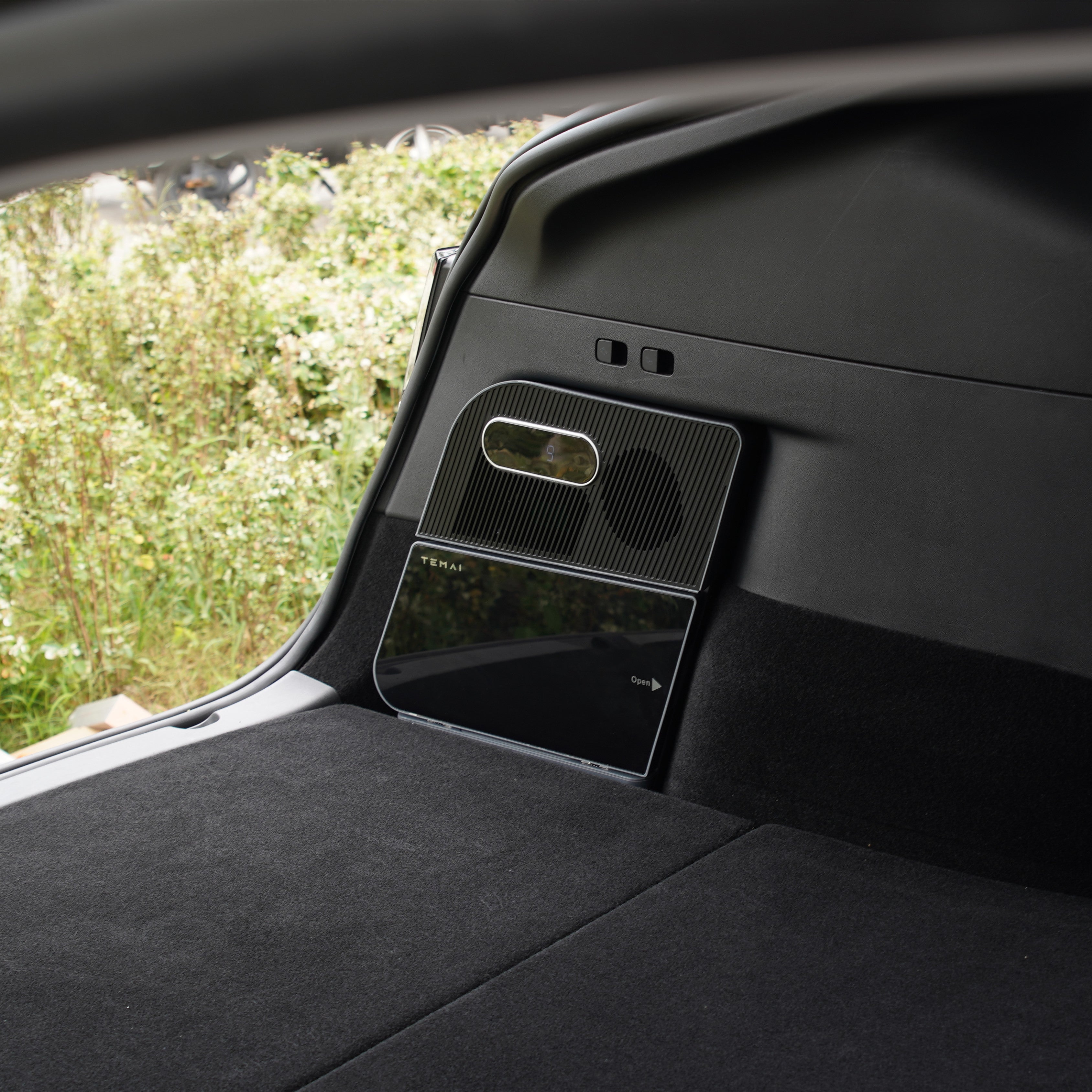 TESERY Rear Trunk On-Board Refrigerator for Model Y (5 Seaters)