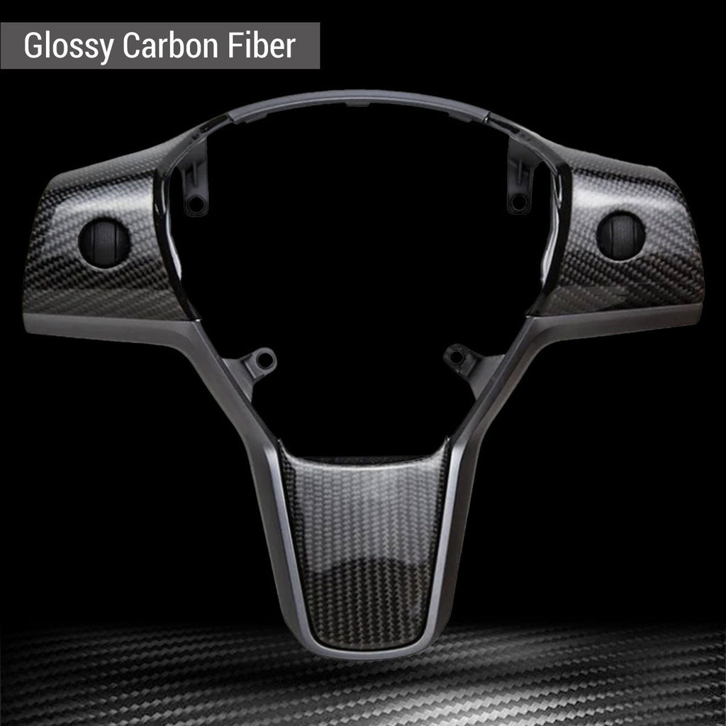 TESERY Yoke Steering Wheel for Tesla Model 3 / Y【Style 36】