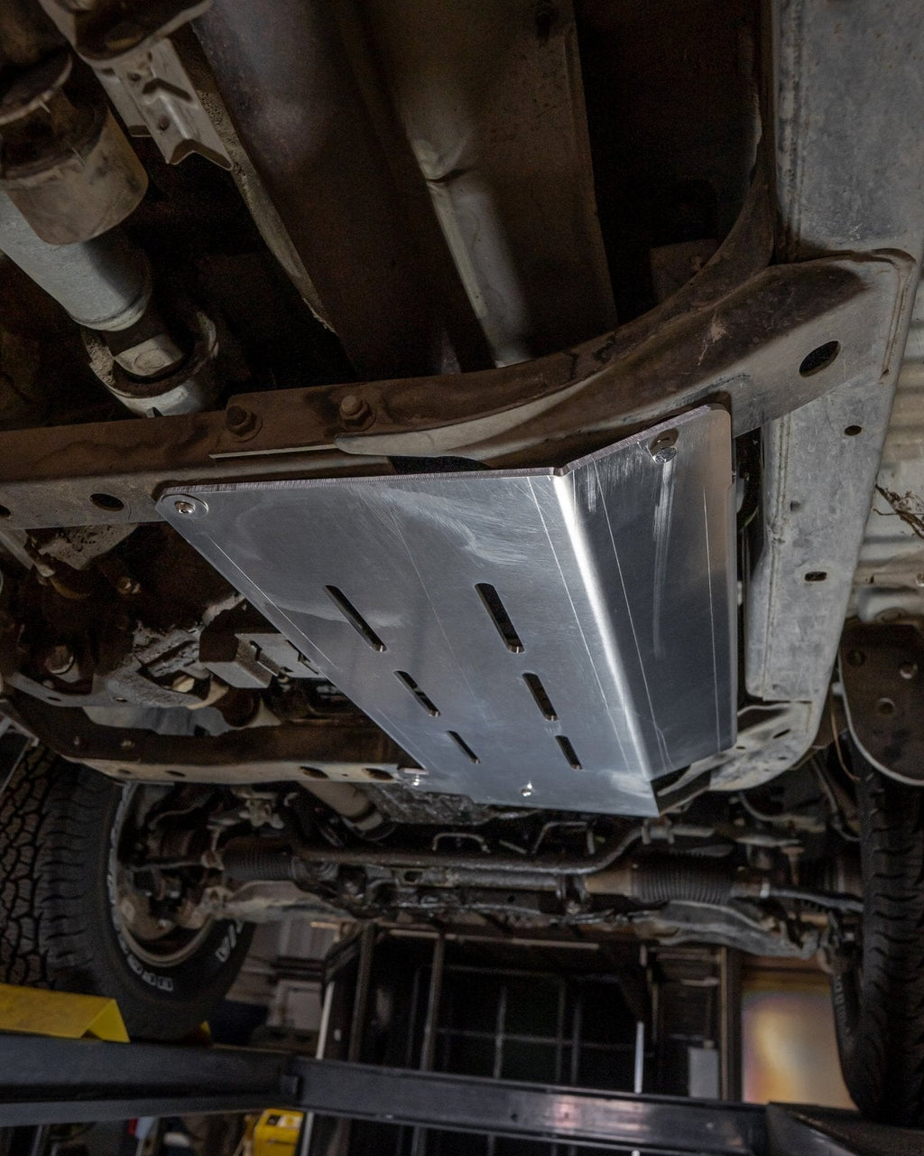 Toyota 4Runner (1996-2002) 3.4L V6 (select drivetrain/engine size) Catalytic Converter Guard