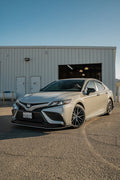 Toyota Camry (2018-2024) SE / XSE Chassis Mount Front Splitter