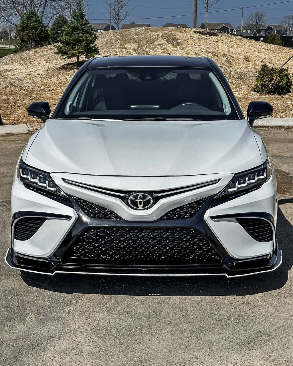 Toyota Camry (2020-2024) TRD Edition Front Splitter V1