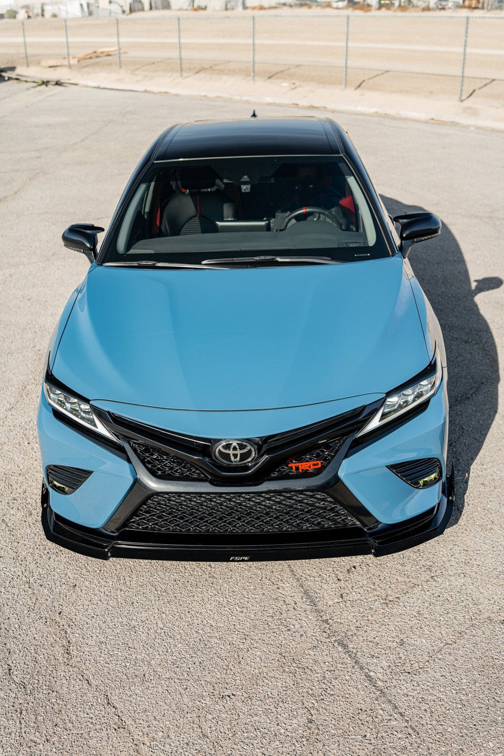 Toyota Camry (2020-2024) TRD Edition Front Splitter V1