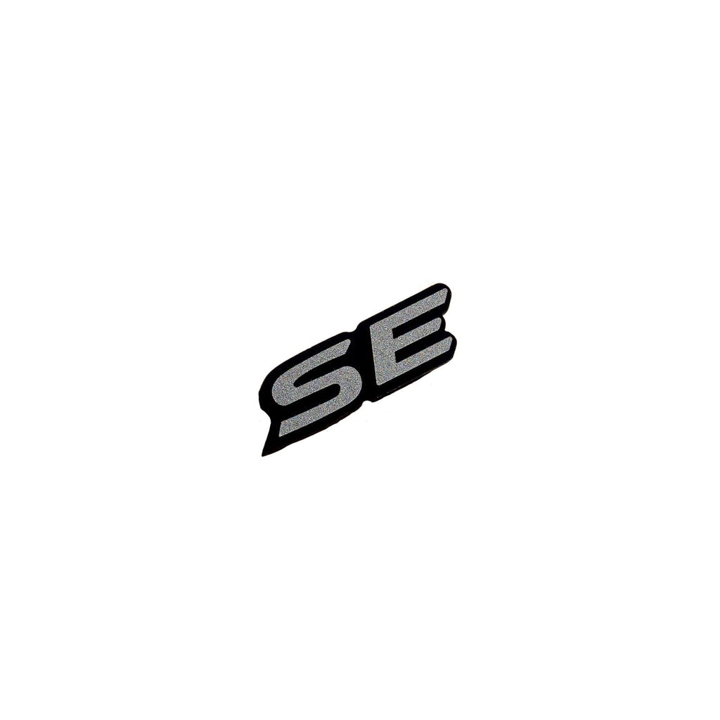 Toyota Camry (2025+) Raised Trunk Emblems (SE / XSE / HVE / AWD / XLE / FSPE)