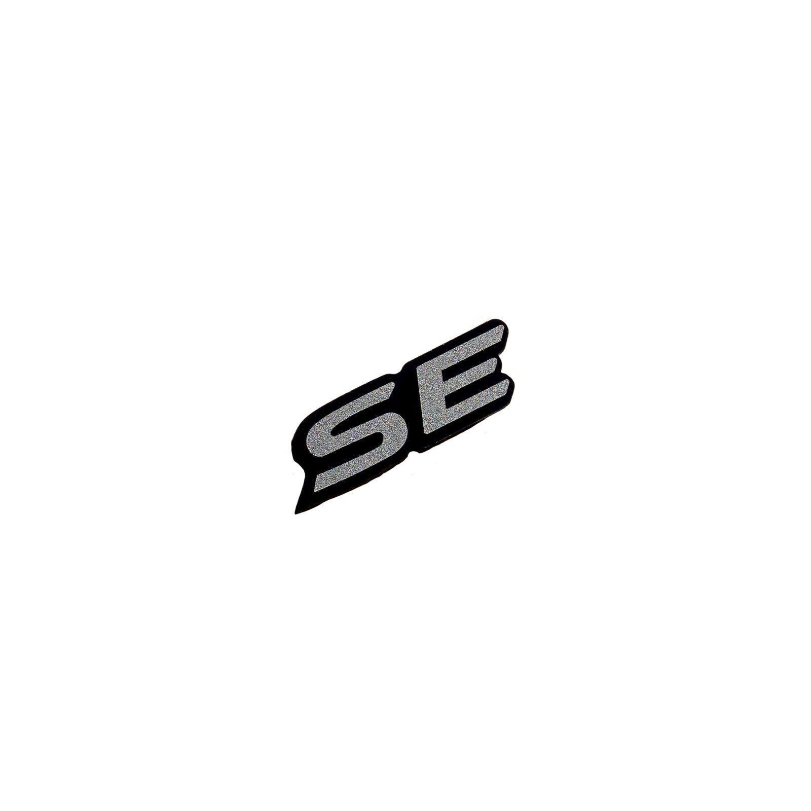 Toyota Camry (2025+) Raised Trunk Emblems (SE / XSE / HVE / AWD / XLE / FSPE)