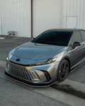 Toyota Camry (2025+) SE / XSE Chassis Mount Front Splitter