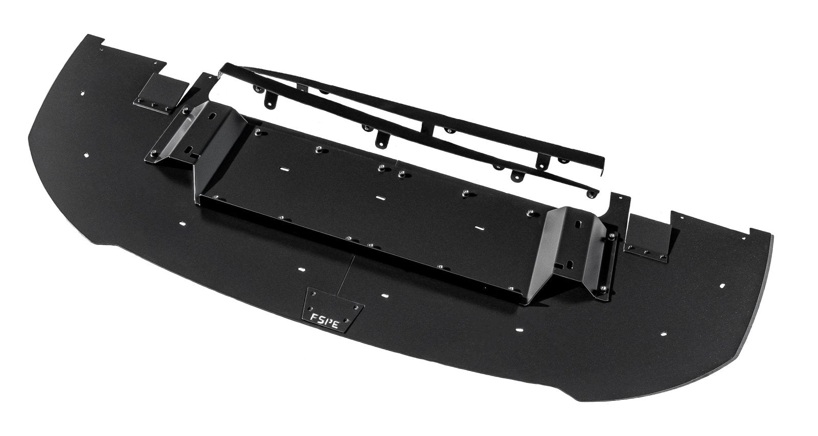 Toyota Camry (2025+) SE / XSE Chassis Mount Front Splitter