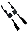 Toyota Camry (2025+) SE / XSE Front / Rear Mudguards