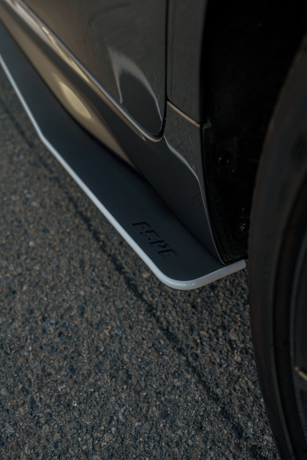 Toyota Camry (2025+) SE / XSE Side Skirts