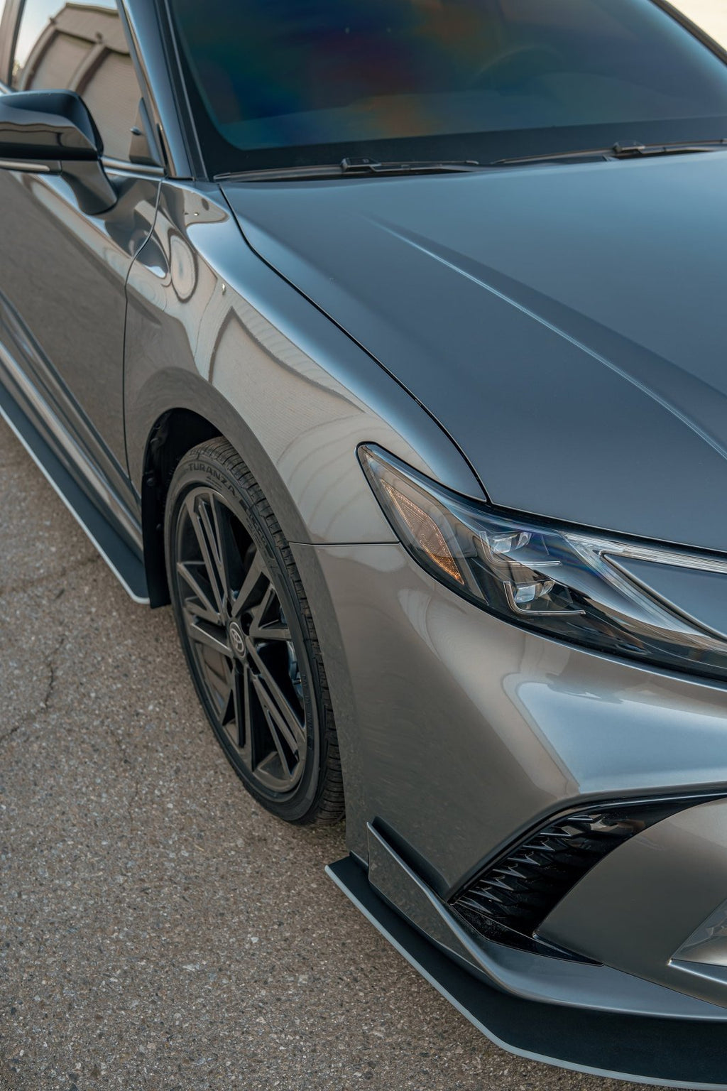 Toyota Camry (2025+) SE / XSE Side Skirts